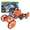 Diy 4WD Crawler Climber Car Model Kids Toy Gift - Photo 5