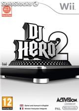 Dj Hero 2 (Game Only) Wii