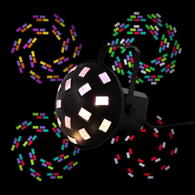 DJ jeu de lumière LED éclairage disco projecteur