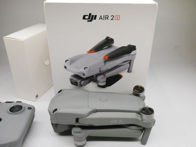 DJI - Air 2S Fly More Combo Drone with Remote Control