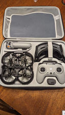 DJI - Avata Pro - View Combo Drone with Motion Controller