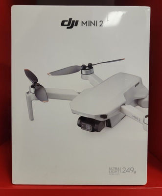 DJI Mini 2 Fly More Combo Quadcopter w Remote Controller
