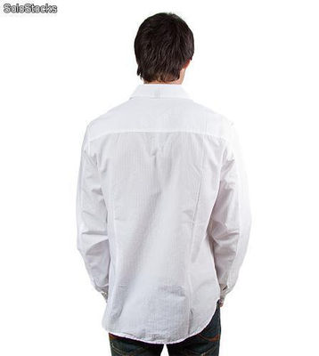 Dkny Jeans biała koszula - Zdjęcie 2