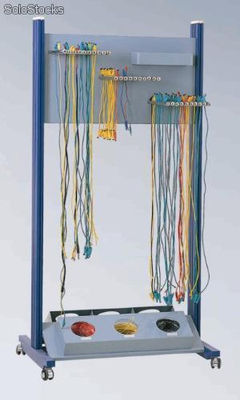 DL-LS580 Plastic Hanging Wire Shelf / DL-LS780 Luxury Hanging Wire Shelf - Foto 2