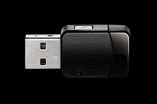 Dlink Nano Adaptateur usb Wi-Fi Bi Bande AC600