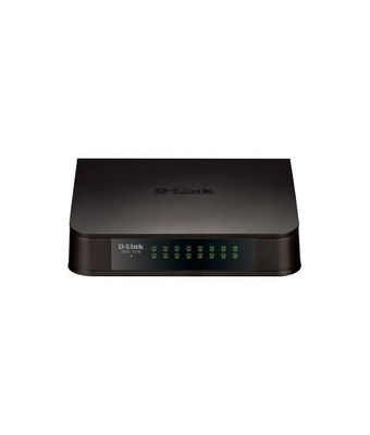 DLINK Switch 16-Ports 10/100Mbps unmanaged - Photo 2