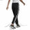 Długie Spodnie Dresowe Adidas 7/8 Essentials Czarny - 3