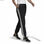 Długie Spodnie Dresowe Adidas 7/8 Essentials Czarny - 4