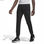 Długie Spodnie Dresowe Adidas Czarny - 2