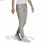 Długie Spodnie Dresowe Adidas Essentials Fleece Logo Kobieta Szary - 4