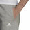 Długie Spodnie Dresowe Adidas Essentials Fleece Logo Kobieta Szary - 5