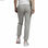 Długie Spodnie Dresowe Adidas Essentials French Terry 3 Stripes Kobieta Szary - 2