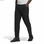 Długie Spodnie Dresowe Adidas Essentials Hero t Halo Czarny - 2