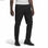 Długie Spodnie Dresowe Adidas Essentials Hero t Halo Czarny - 4