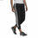 Długie Spodnie Dresowe Adidas Essentials Studio Lounge Cuffed 3 Stripes Kobieta - 4