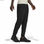 Długie Spodnie Dresowe Adidas FeelComfy French Terry Czarny Mężczyzna - 4