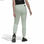 Długie Spodnie Dresowe Adidas Mission Victory High-Waist Kobieta Beżowy - 3