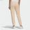Długie Spodnie Dresowe Adidas Originals Kobieta Beżowy - 2