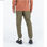 Długie Spodnie Dresowe Hurley Explorer Kolor Zielony Mężczyzna - 2