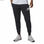 Długie Spodnie Dresowe New Balance Essentials Stacked Logo Czarny Mężczyzna - 3