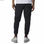 Długie Spodnie Dresowe New Balance Essentials Stacked Logo Czarny Mężczyzna - 4