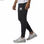 Długie Spodnie Dresowe New Balance Essentials Stacked Logo Czarny Mężczyzna - 5