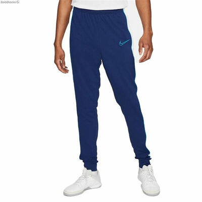 Długie Spodnie Dresowe Nike Dri-FIT Academy M Niebieski Mężczyzna