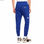 Długie Spodnie Dresowe Nike Niebieski Mężczyzna - 3