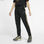 Długie Spodnie Dresowe Nike Sportswear Kobieta Czarny - 2