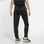 Długie Spodnie Dresowe Nike Sportswear Kobieta Czarny - 3