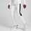 Długie Spodnie Dresowe Puma Biały Mężczyzna - 3