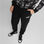 Długie Spodnie Dresowe Puma Power Sweatpants Czarny Mężczyzna - 3