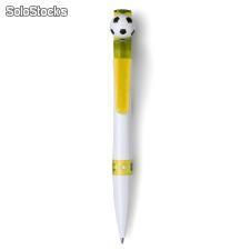 Długopis reklamowy z piłką - Zdjęcie 2