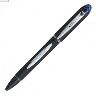Długopis z płynnym atramentem Uni-Ball Rollerball Jestsream SX-210 Niebieski 1 m