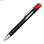 Długopis z płynnym atramentem Uni-Ball Rollerball Jetstream SXN-210 Czerwony 1 m - 3
