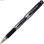 Długopis z płynnym atramentem Uni-Ball Signo Broad UM-153 W Czarny 0,6 mm (12 Cz - 5