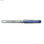 Długopis z płynnym atramentem Uni-Ball Signo Broad UM-153 W Niebieski 0,6 mm (12 - 2