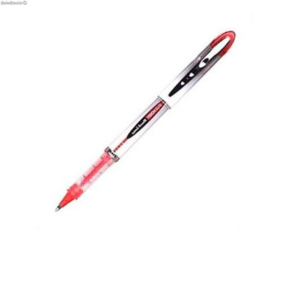 Długopis z płynnym atramentem Uni-Ball Vision Elite UB-205 Czerwony 0,4 mm (12 C