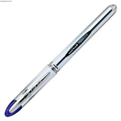 Długopis z płynnym atramentem Uni-Ball Vision Elite UB-205 Niebieski 0,4 mm (12