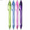 Długopis żelowy Bic Gel-Ocity Quick Dry 4 Colours 0,3 mm 12 Części - 2