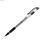 Długopis żelowy Bic gel-ocity stic Czarny 0,5 mm (30 Sztuk) - 2