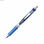 Długopis żelowy Pentel Energel XM Klick 0.7 Niebieski 12 Części - 3