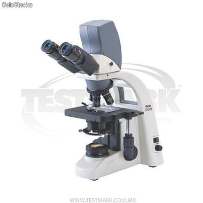 dmba300 Microscópio Motic con Cámara Integrada