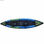 Dmuchany kajak Kayak Hybrid Drop Stitch Floor PVC 385 cm - 2