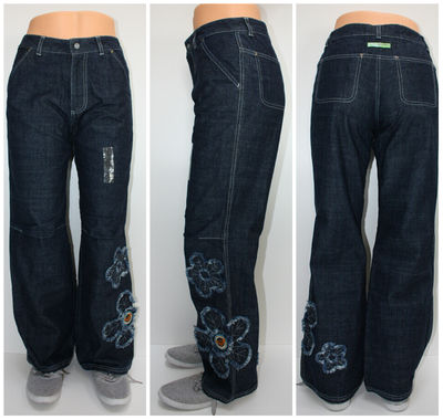 Do sprzedaży 22szt młodzieżowych spodni / For Sale Mix of 22 pieces youth pants - Zdjęcie 2