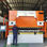 Dobladora Automática CNC 6+1 ejes Prensa plegadora hidráulica - Foto 2