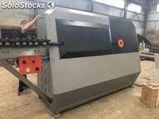 Dobladora automática CNC de barra de acero máquina doblado de estribo precio
