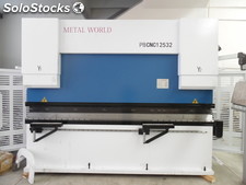 HT-METALFORMING - WC67Y dobladora de chapa a la venta Prensa plegadora  hidráulica