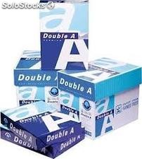 Doble Premium Un papel de copia A4 70gsm / 75gsm / 80 gr