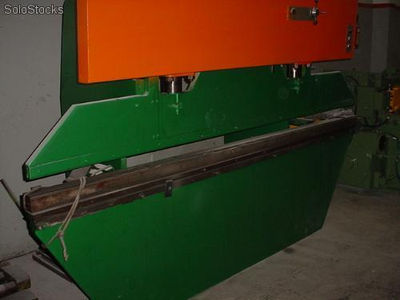 Dobradeira hidráulica fermasa - 3000 x 3,2 mm